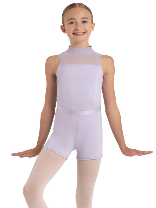 capezio Cloud Nine Sunburst Short - Child