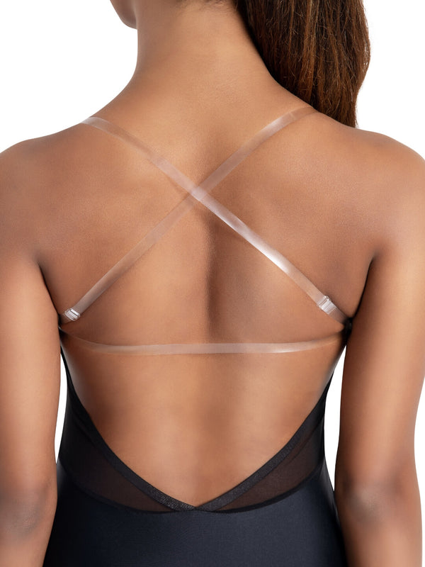 Capezio Deep Back Camisole Leotard