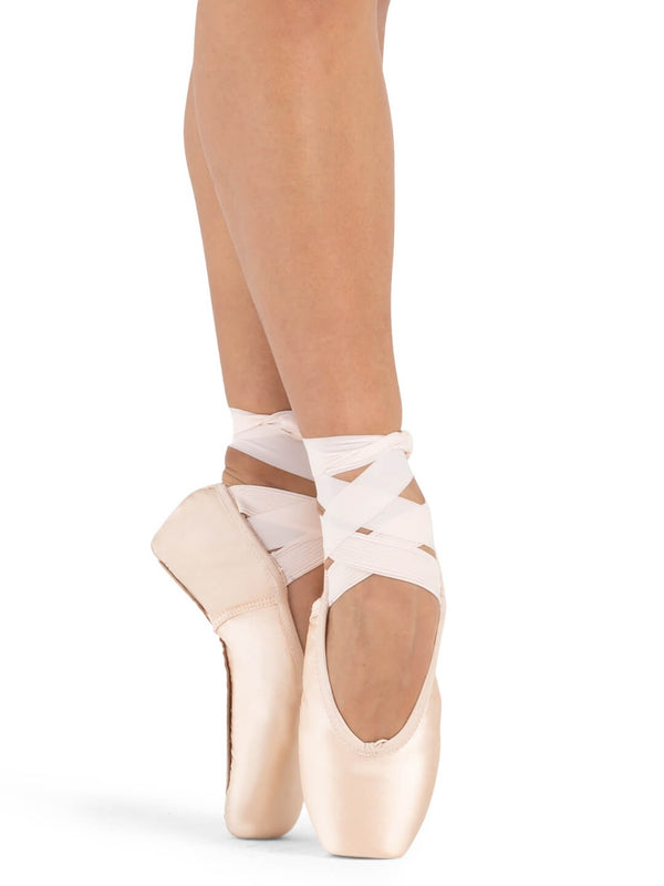 capezio Développé #5.5 Shank Pointe Shoe