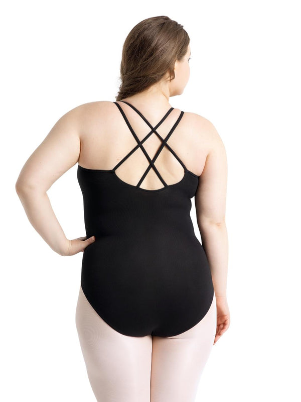 capezio Double Strap Camisole Leotard