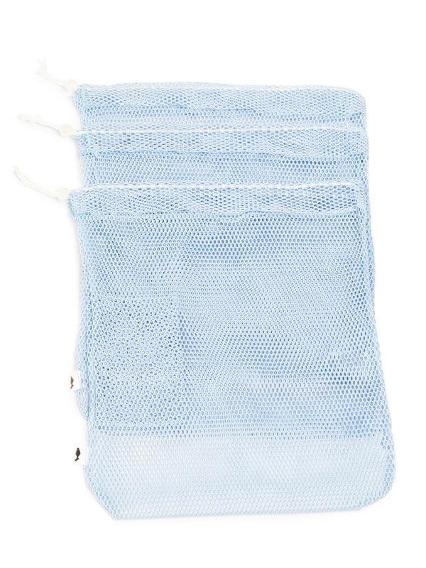 Capezio Drawstring Mesh Bag (Pack Of 3)