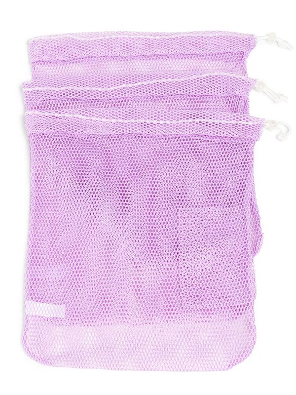 capezio Drawstring Mesh Bag (Pack of 3)