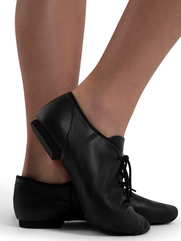 capezio E-Series Jazz Oxford - Child