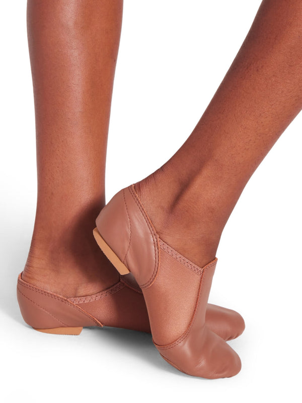 capezio E-Series Jazz Slip On - Child