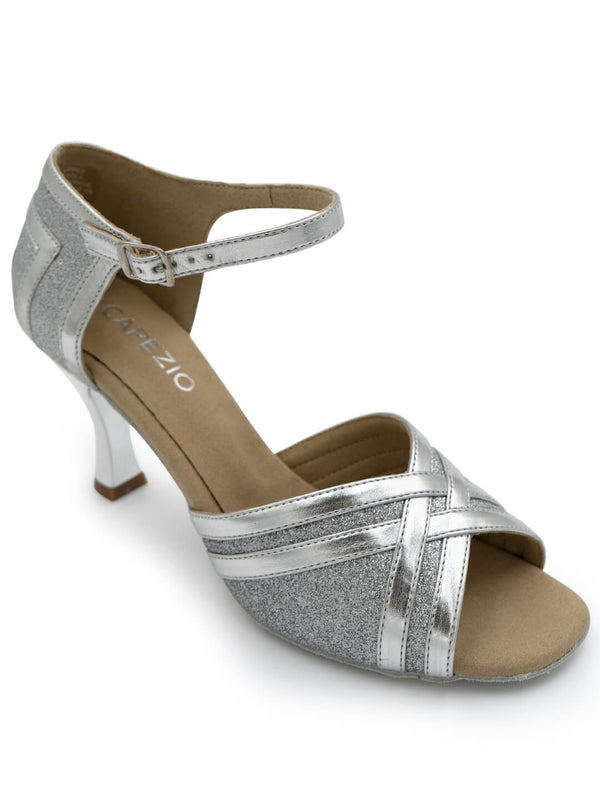 capezio Elisa 2.5" Ballroom Shoe