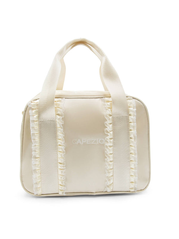 capezio Eloise Ruffle Dance Bag