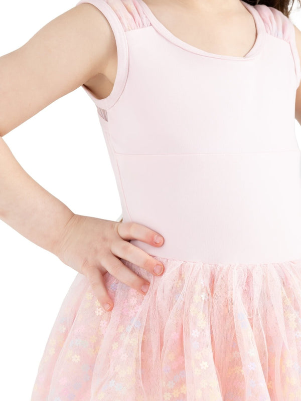 Capezio Flower Fairy Blossom Dress - Child