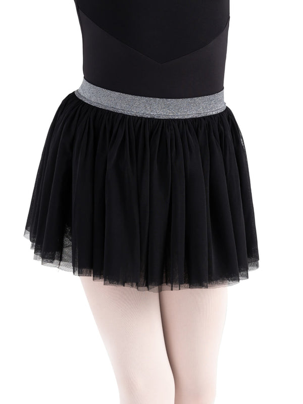 Capezio Flower Fairy Glimmer Tutu Skirt - Child