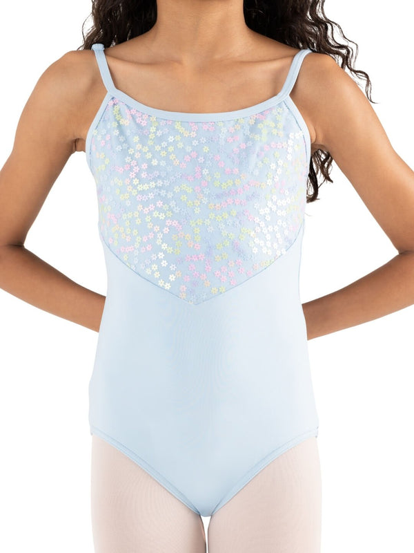 Capezio Flower Fairy Lake Leotard - Child