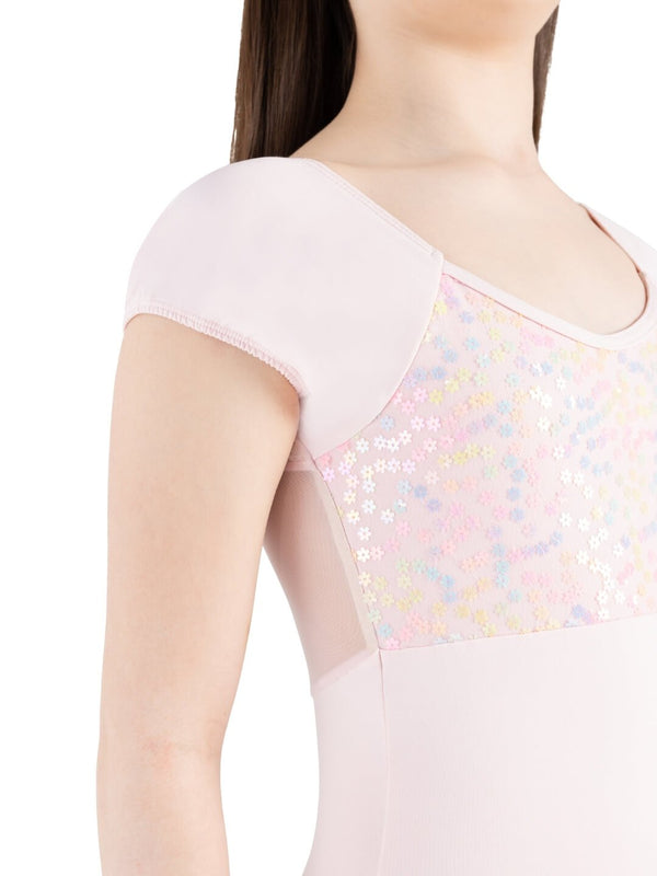 Capezio Flower Fairy Lotus Leotard - Child
