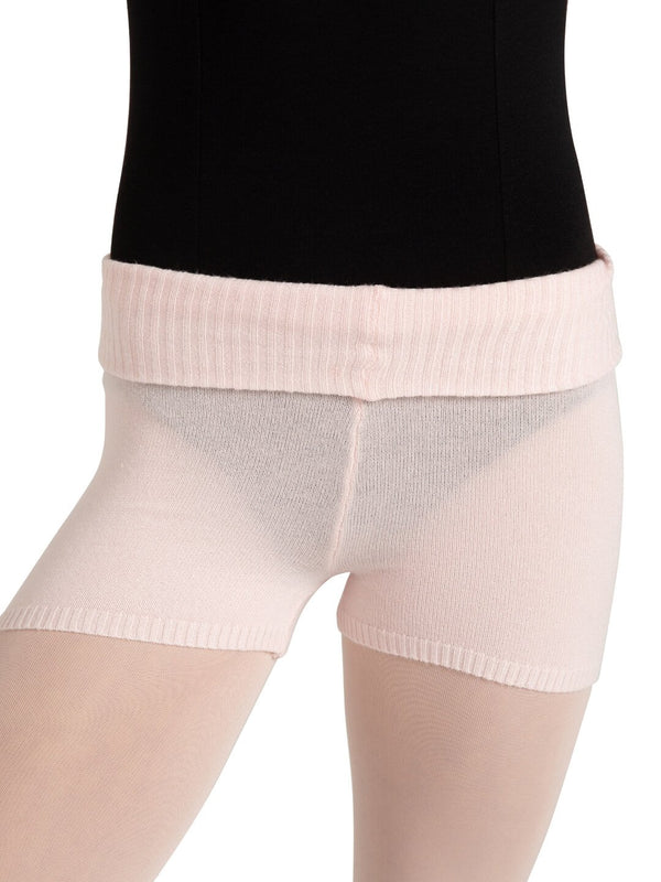 Capezio Foldover Boyshort - Child
