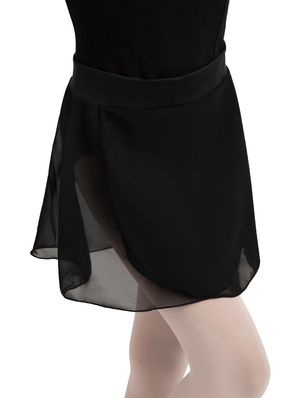 Capezio Girls Pull-On Skirt - Girls