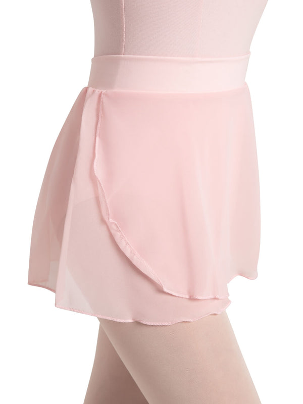 capezio Girls Pull-On Skirt - Girls