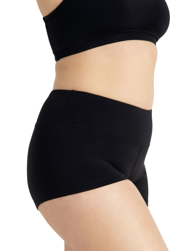 Capezio Gusset Shorts