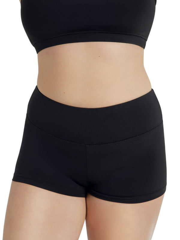 capezio Gusset Shorts
