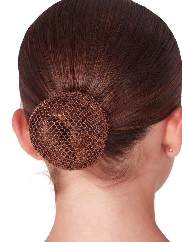 capezio Hair Net Bun Cover