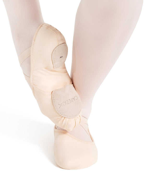 Capezio Hanami® Canvas Ballet Shoe