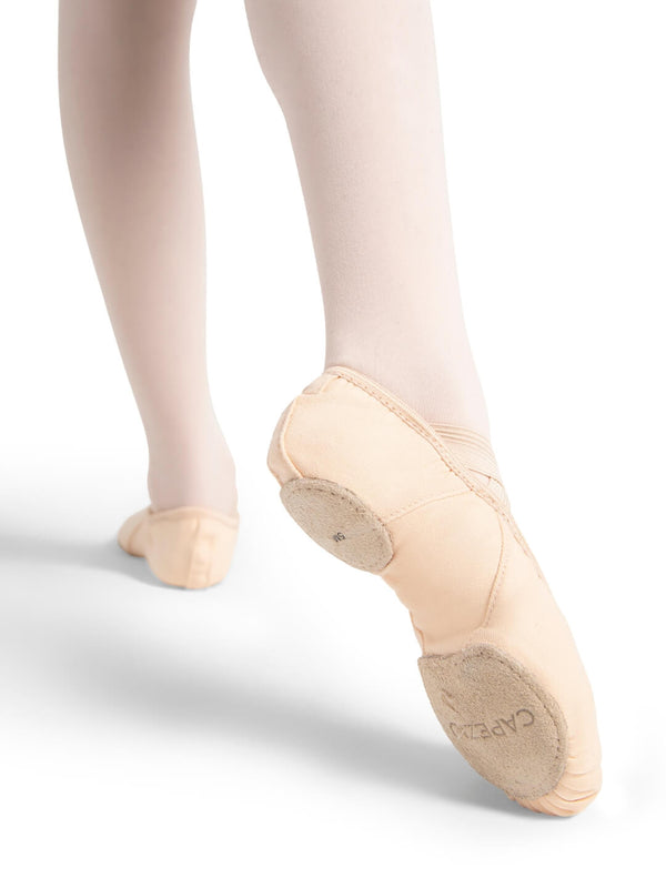 Capezio Hanami® Canvas Ballet Shoe - Child