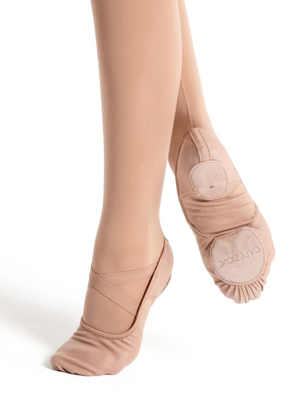 capezio Hanami® Canvas Ballet Shoe