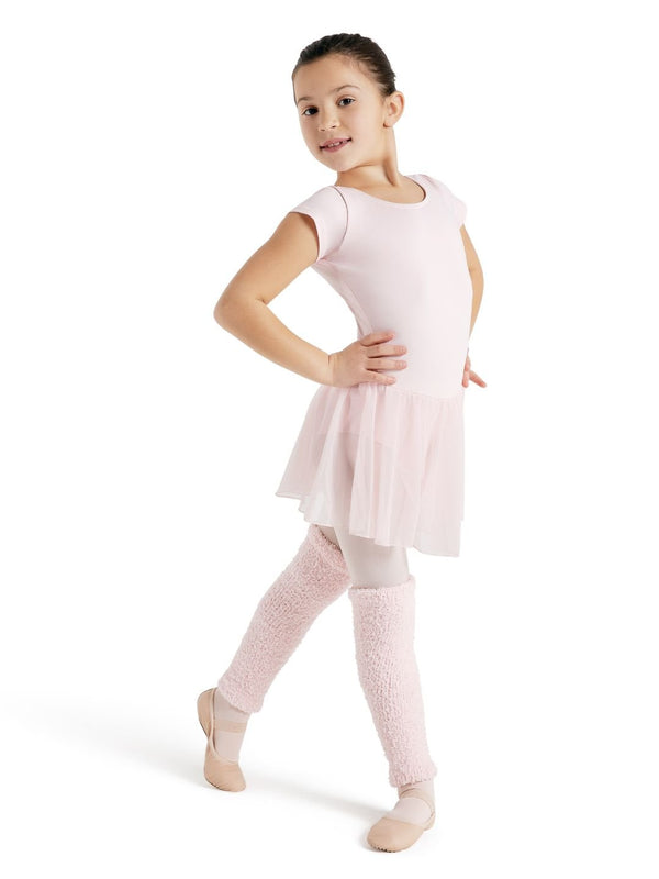 capezio Harmonie 12" Pamper Legwarmer - Child