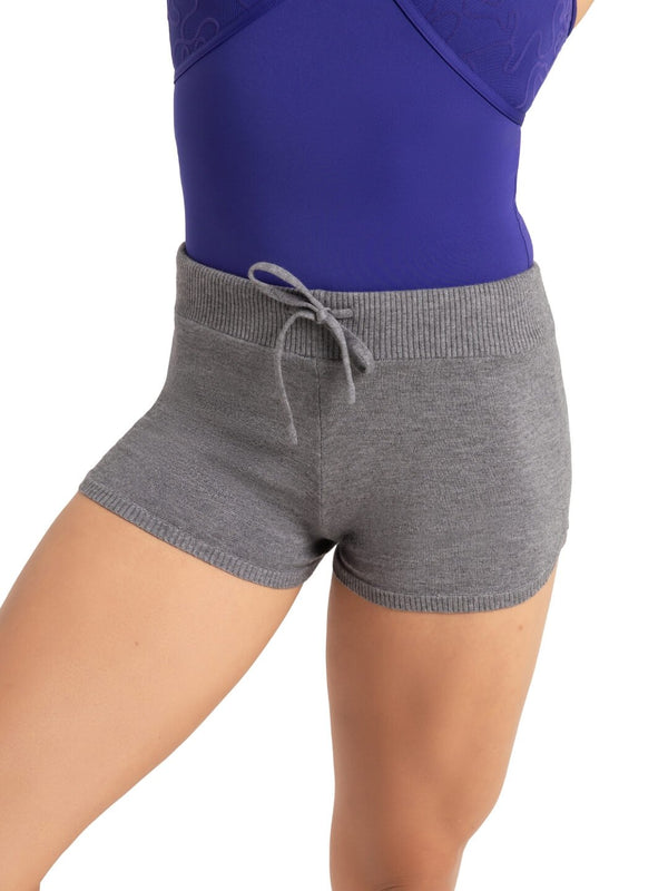 capezio Harmonie Everyday Knit Shorts