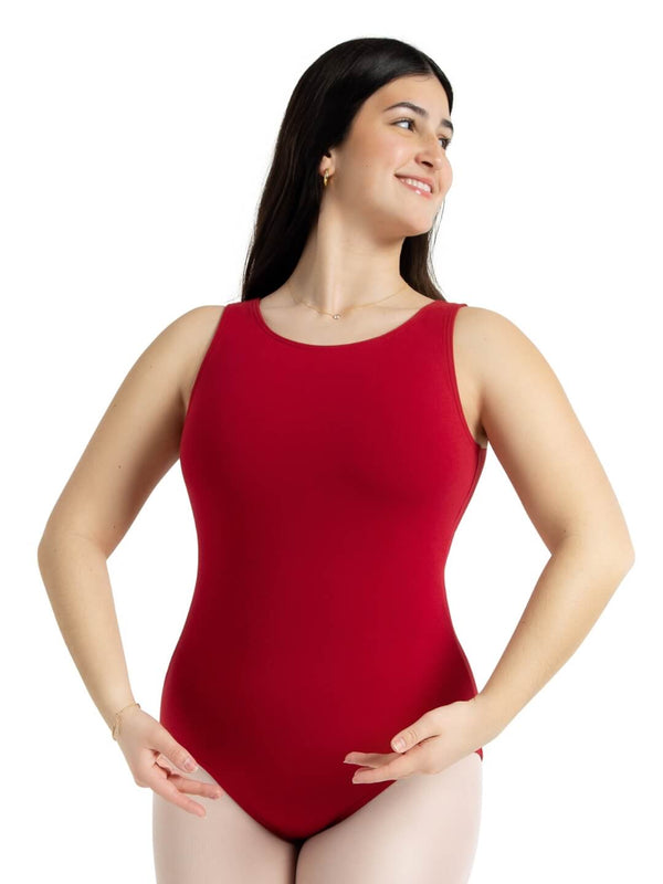 Capezio High-Neck Tank Leotard