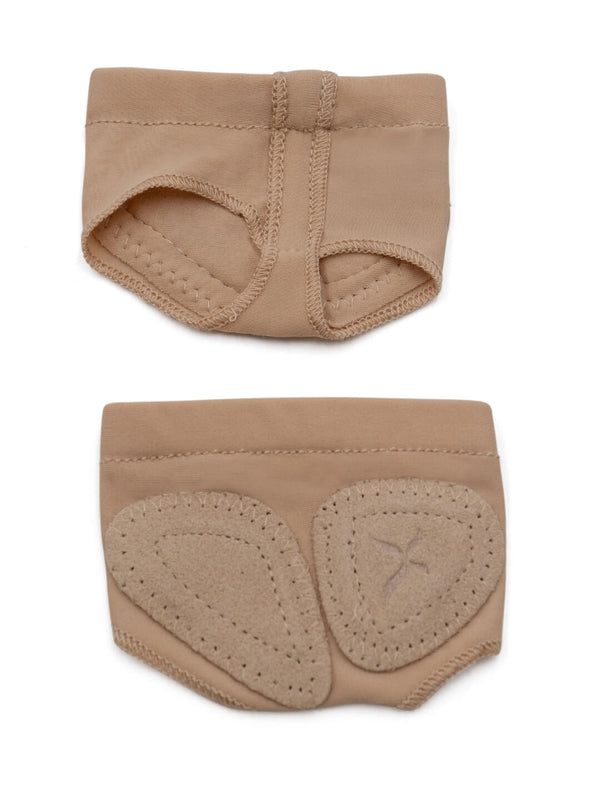 Capezio Jelz FootUndeez