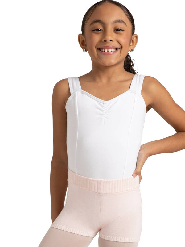 Capezio Knit Boyshort - Child