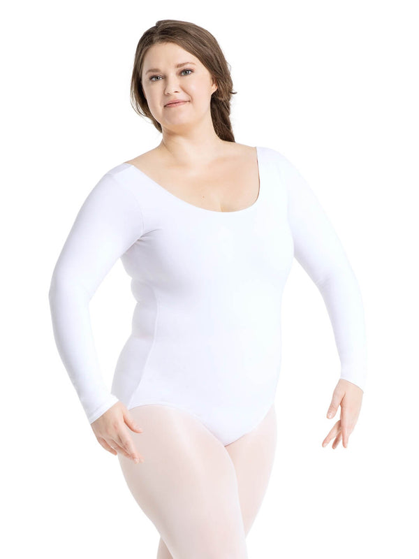 Capezio Long Sleeve Leotard