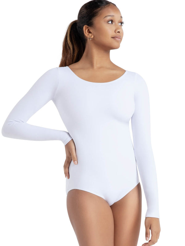 Capezio Long Sleeve Leotard