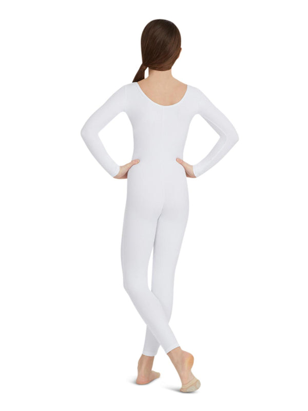 Capezio Long Sleeve Unitard - Girls