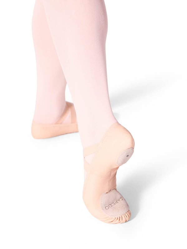 Capezio Luna Split Sole