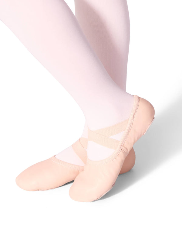capezio Luna Split Sole - Child