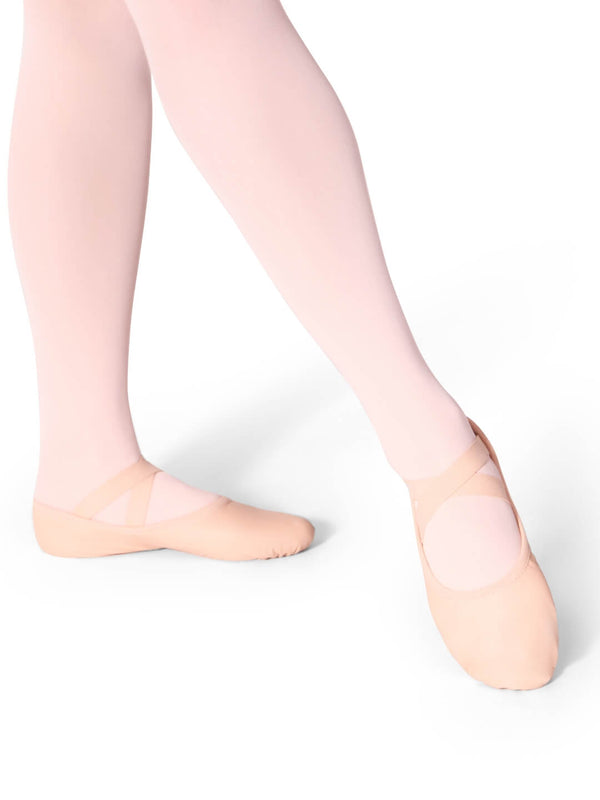 capezio Luna Split Sole