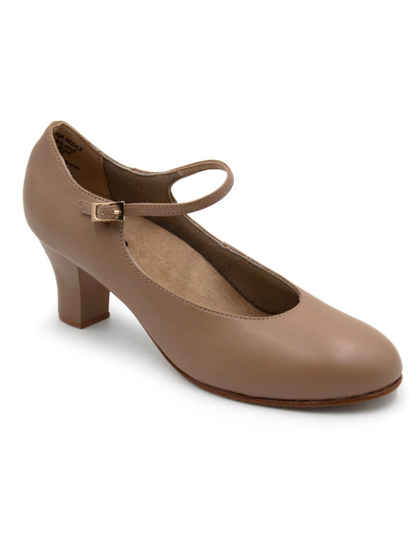 Capezio Mia 2" Character Shoe