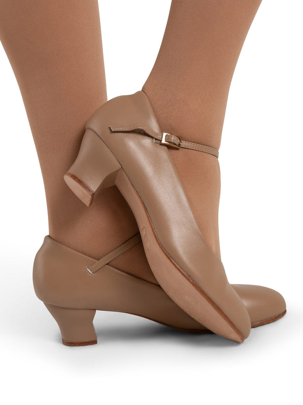 Capezio Mia Jr 1.5" Character Shoe