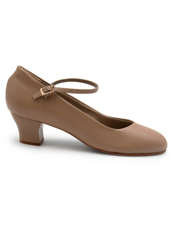capezio Mia Jr 1.5" Character Shoe