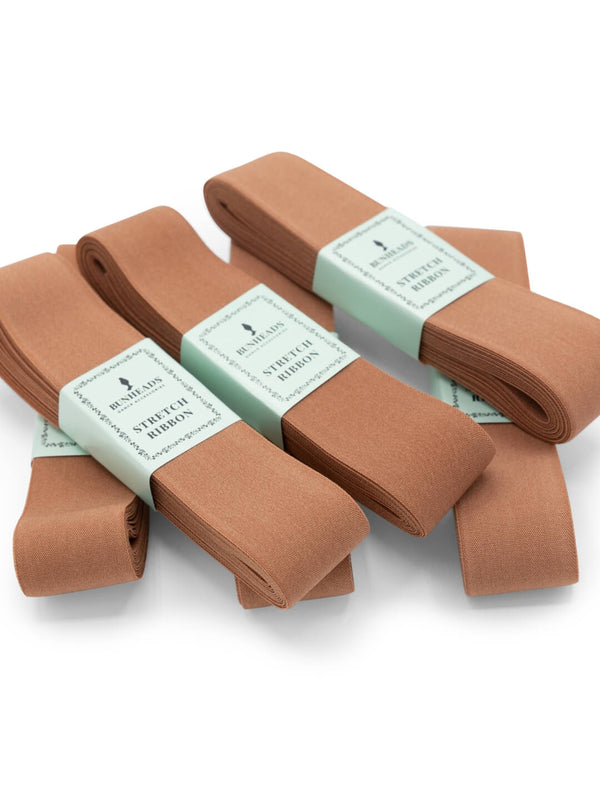 Capezio Packaged Stretch Ribbon