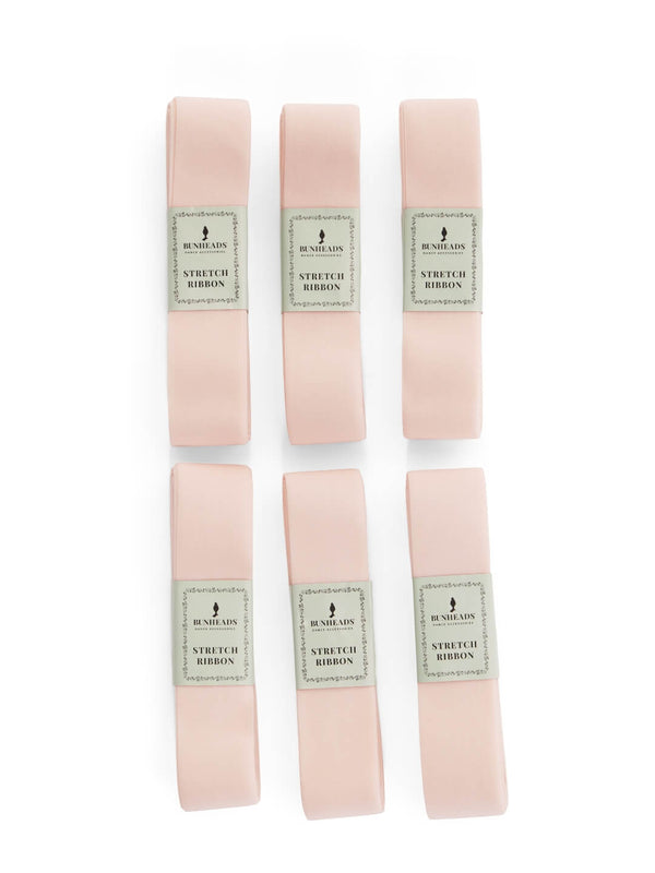 capezio Packaged Stretch Ribbon