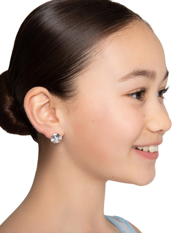 capezio Performance Earrings - 12mm