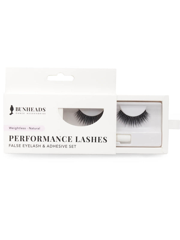 Capezio Performance Eye Lashes