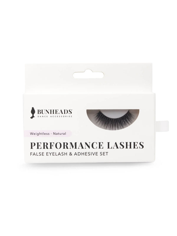 capezio Performance Eye Lashes