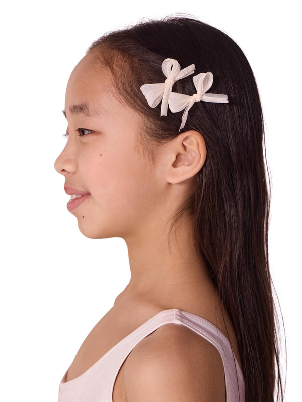 Capezio Petite Barrette Set