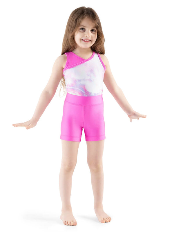 Capezio Pixel Pop Good Vibes Short - Child