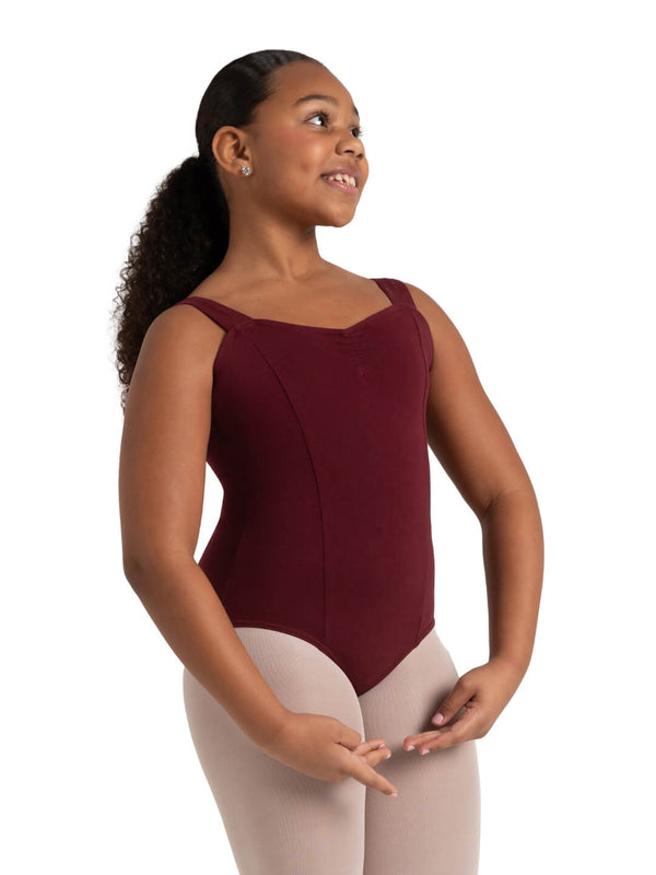 Capezio Princess Tank Leotard - Girls