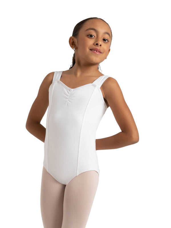 capezio Princess Tank Leotard - Girls