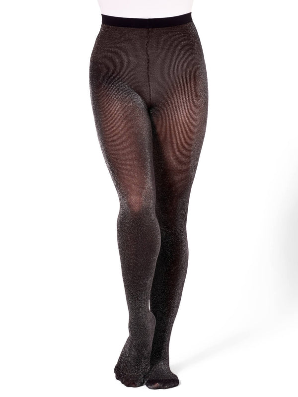 Capezio Professional Glitter Tight