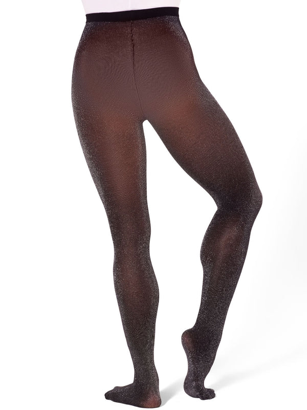 Capezio Professional Glitter Tight