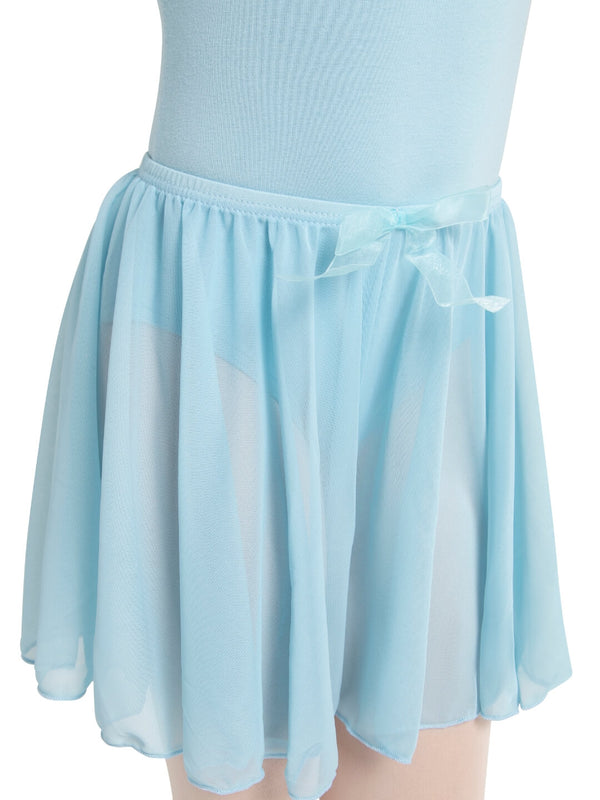 Capezio Pull On Circular Skirt - Girls