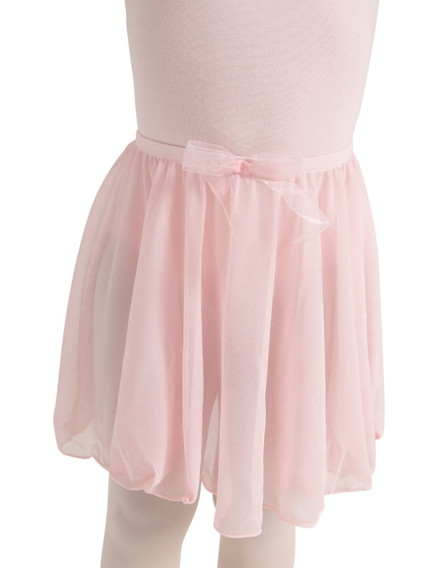 capezio Pull On Circular Skirt - Girls